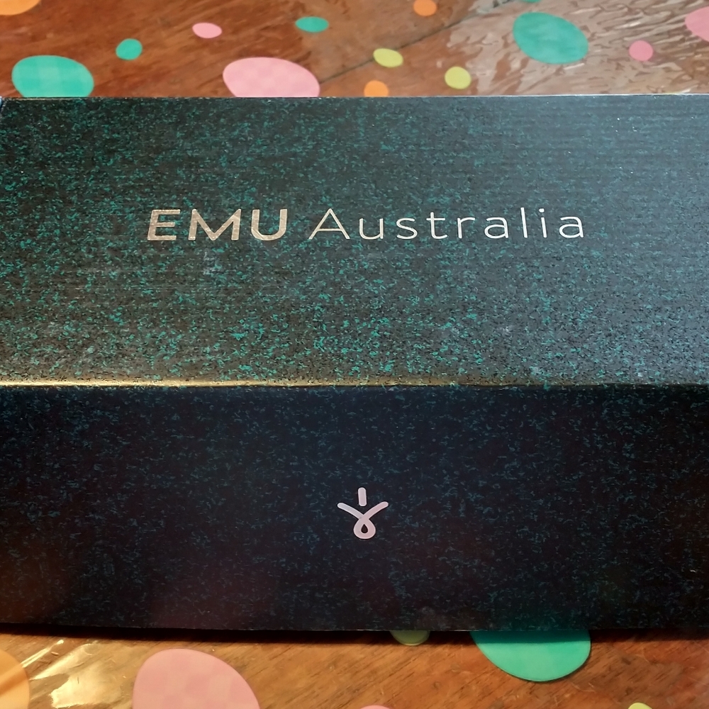 EMU Australia Mayberry Tie Dye Slippers